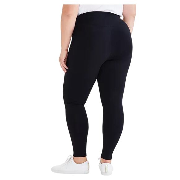 Style & Co Women's Black Leggings - Size: 2X - Picture 9 of 10